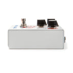 Way Huge WM25 STO overdrive effects pedal showing the right side with control knobs and input/output jacks.
