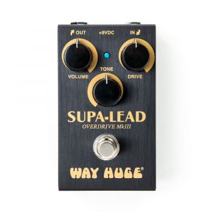 Way Huge Smalls Supa-Lead Guitar Effects Pedal