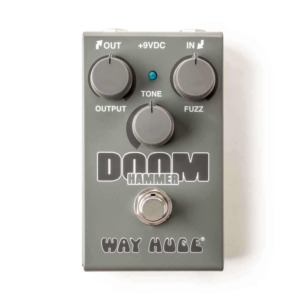 Way Huge Smalls WM45 Doom Hammer Fuzz Guitar Effects Pedal