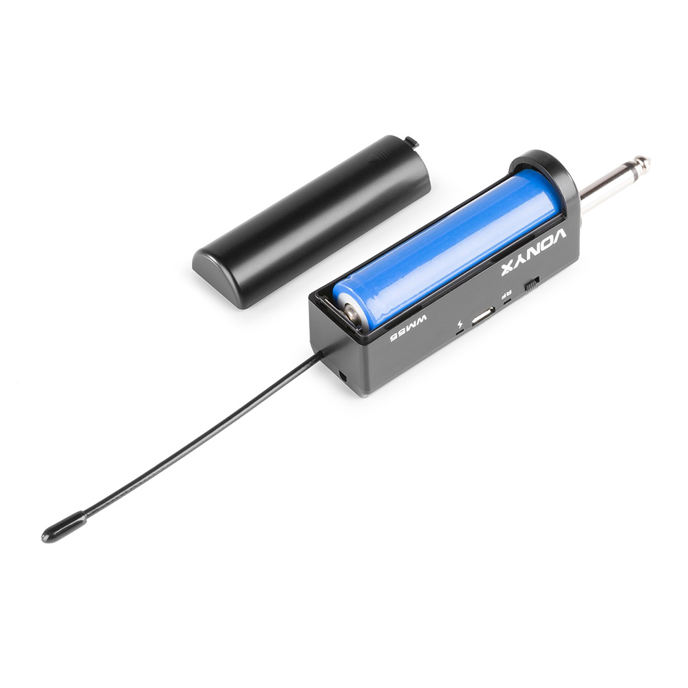 Vonyx WM55 Plug-In Wireless Microphone