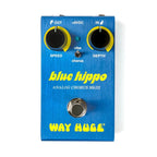 Way Huge Smalls Blue Hippo Analog Chorus Effects Pedal