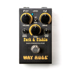 Way Huge WM91 Smalls Pork and Pickle Bass Overdrive And Fuzz Guitar Effects Pedal