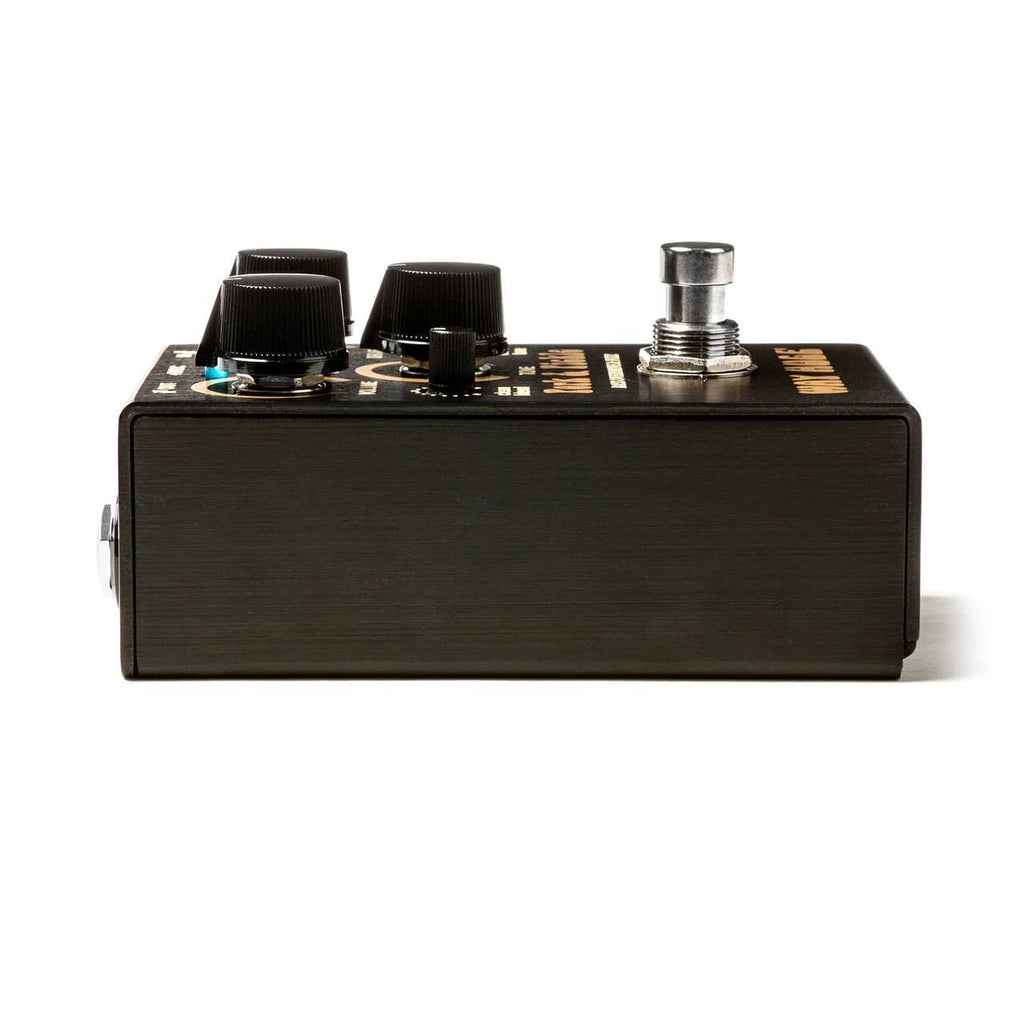 Way Huge WM91 Smalls Pork and Pickle Bass Overdrive And Fuzz Guitar Effects Pedal