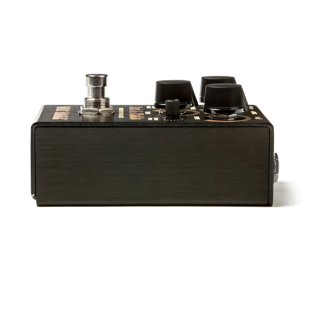 Way Huge WM91 Smalls Pork and Pickle Bass Overdrive And Fuzz Guitar Effects Pedal