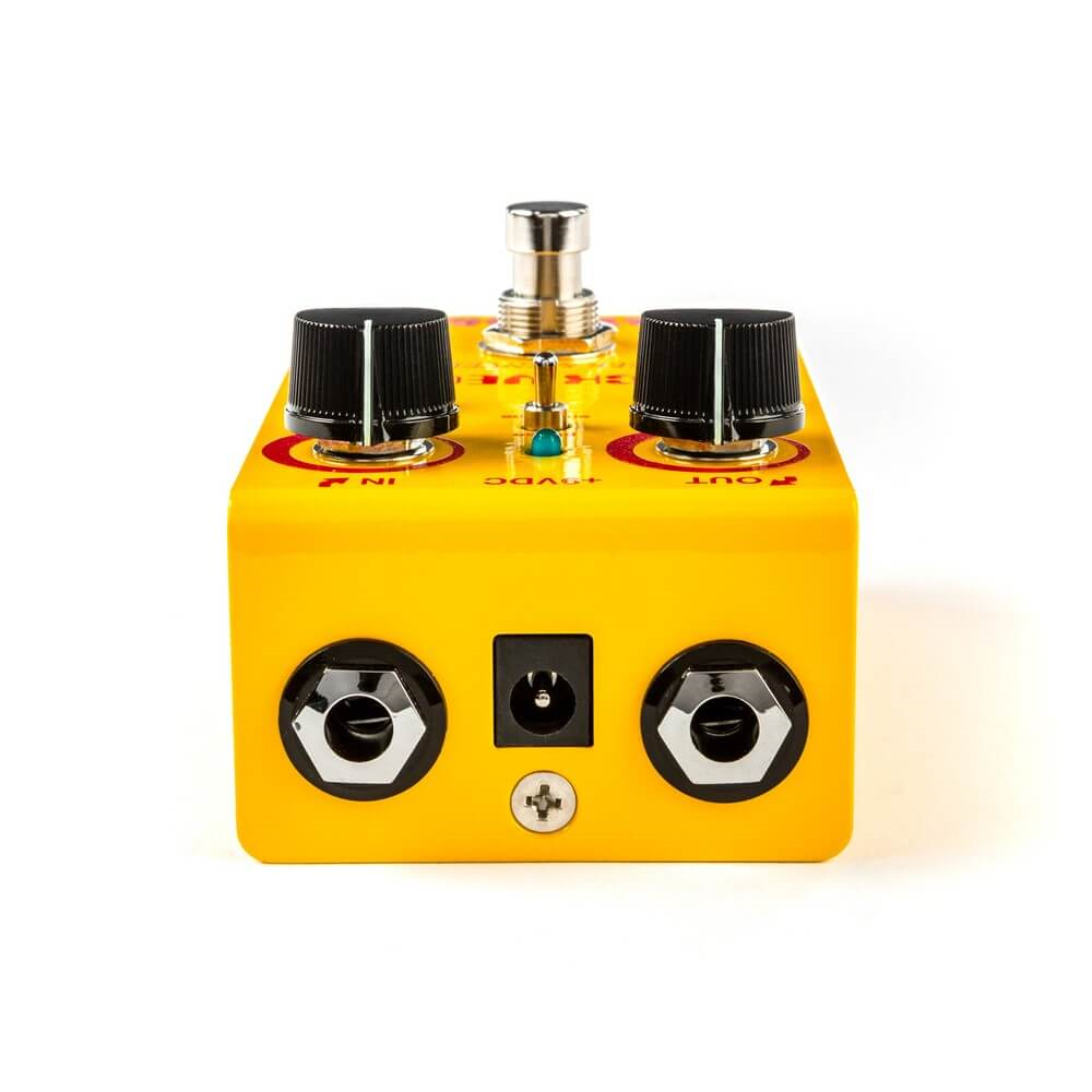Way Huge Attack Vector Phaser & Envelope Filter Guitar Effects Pedal