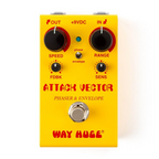 Way Huge Attack Vector Phaser & Envelope Filter Guitar Effects Pedal