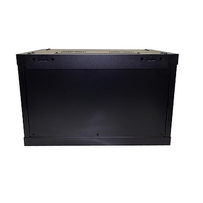 Global 6RU Wall Mount Rack Enclosure