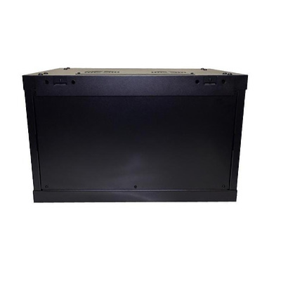 Global 6RU Wall Mount Rack Enclosure