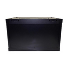 Global 6RU Wall Mount Rack Enclosure