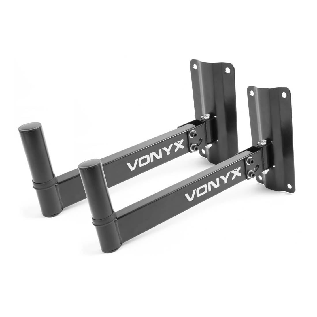 Vonyx WMS-02 Speaker Wall Bracket Pair
