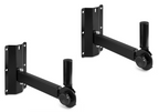 Vonyx WMS-05 Speaker Wall Bracket 40kg Pair