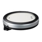 Yamaha XP80 DTX snare pad with a textured surface, designed for electronic drum setups and practice sessions.