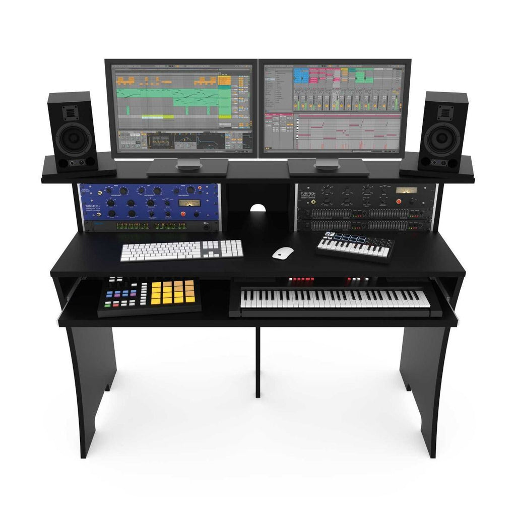 Glorious Workbench Studio Workstation in Black