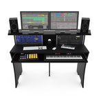 Glorious Workbench Studio Workstation in Black