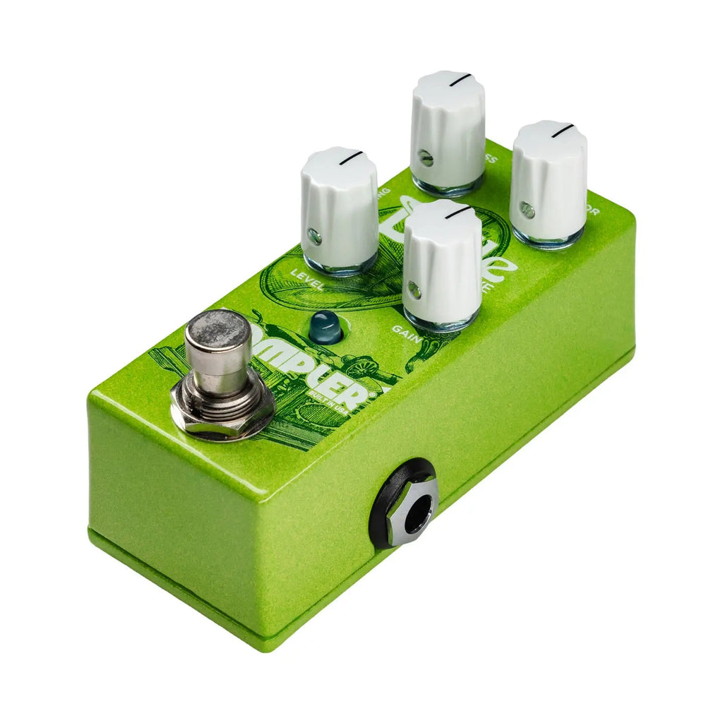Wampler Belle Overdrive Guitar Effect Pedal