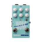 Wampler Cory Wong Signature Compressor Guitar Effect Pedal with Boost