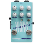 Wampler Cory Wong Signature Compressor Guitar Effect Pedal with Boost