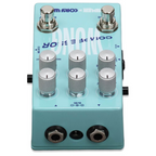 Wampler Cory Wong Signature Compressor Guitar Effect Pedal with Boost