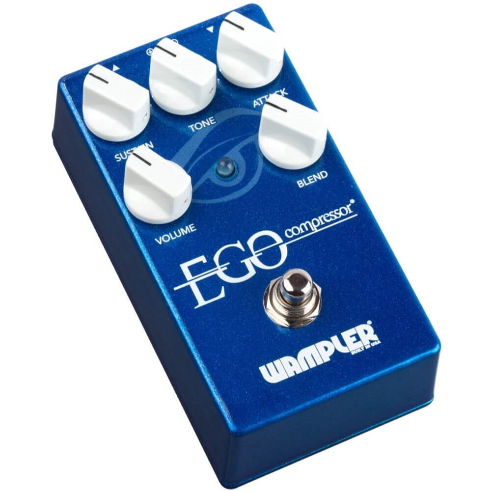 Wampler Ego Compressor Guitar Effect Pedal