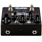 Wampler Fuzztration Octave Fuzz Guitar Effect Pedal with EQ and Voicing Switch