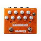 Wampler Gearbox Andy Wood Signature Dual Overdrive Guitar Effect Pedal