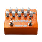 Wampler Gearbox Andy Wood Signature Dual Overdrive Guitar Effect Pedal