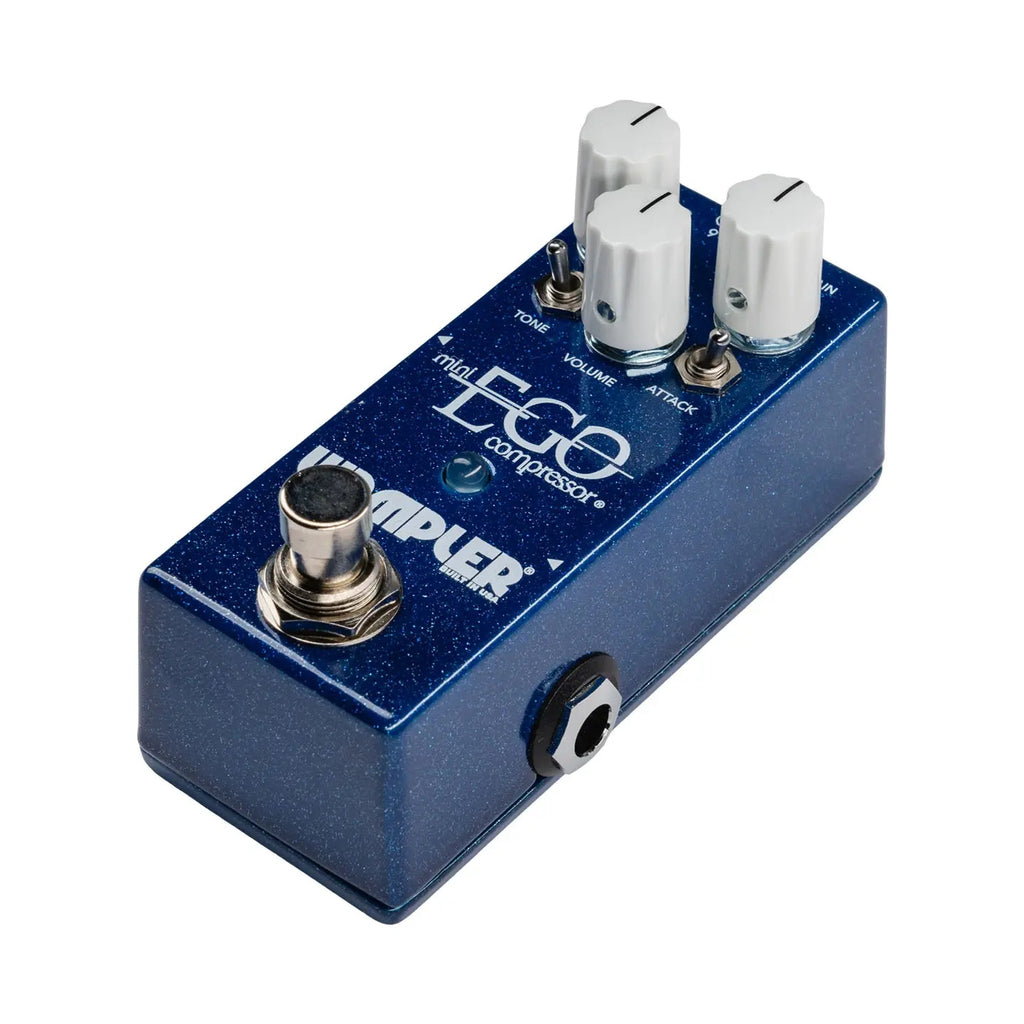 Wampler Mini Ego Compresor Guitar Effect Pedal