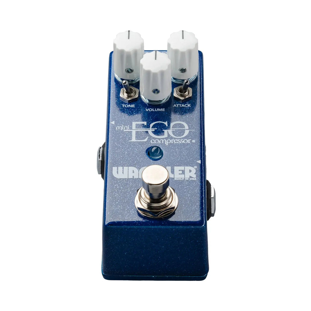 Wampler Mini Ego Compresor Guitar Effect Pedal