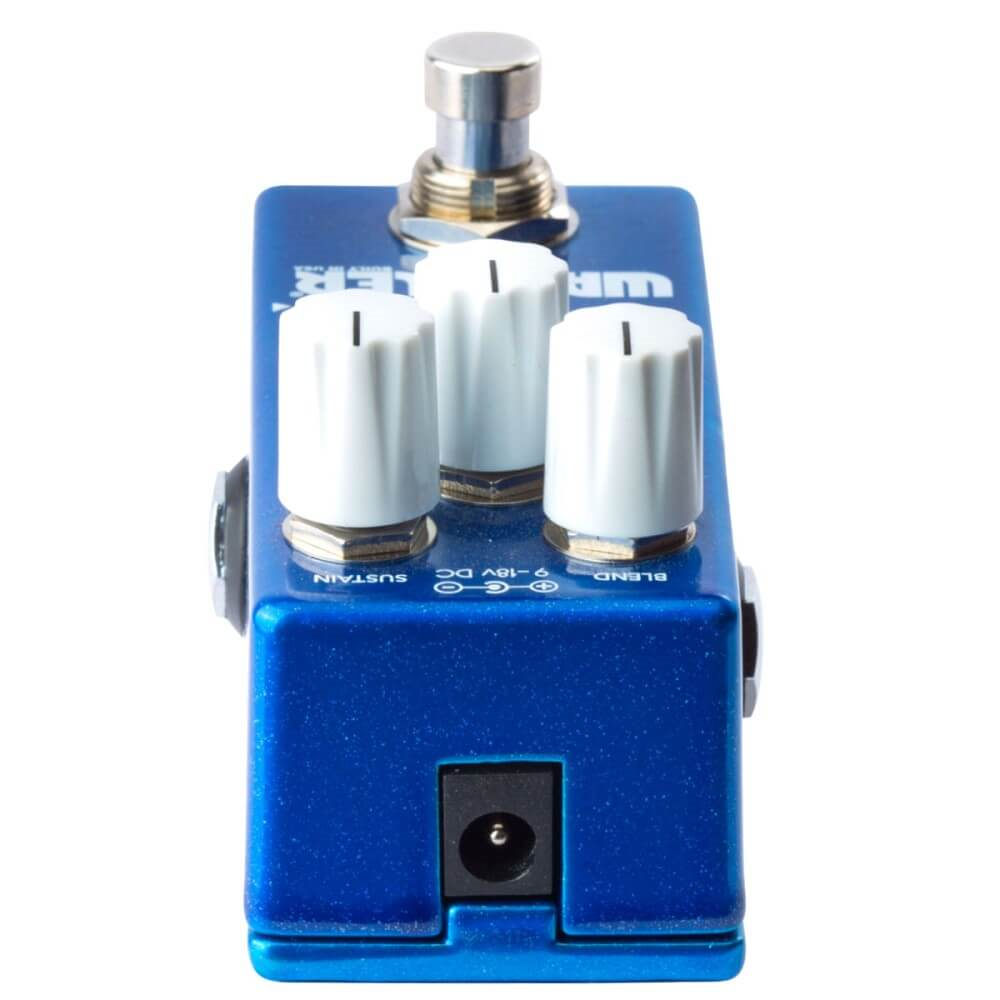 Wampler Mini Ego Compresor Guitar Effect Pedal