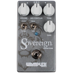 Wampler Sovereign Distortion Guitar Effect Pedal