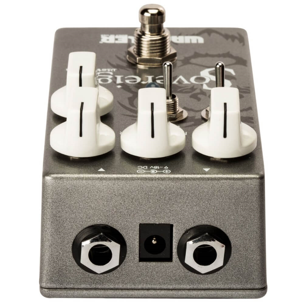 Wampler Sovereign Distortion Guitar Effect Pedal
