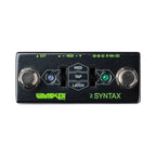 Wampler Syntax Expanded Rig Control Pedal