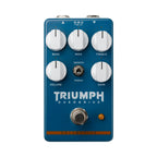 Wampler Collective Series Triumph Overdrive Guitar Effect Pedal