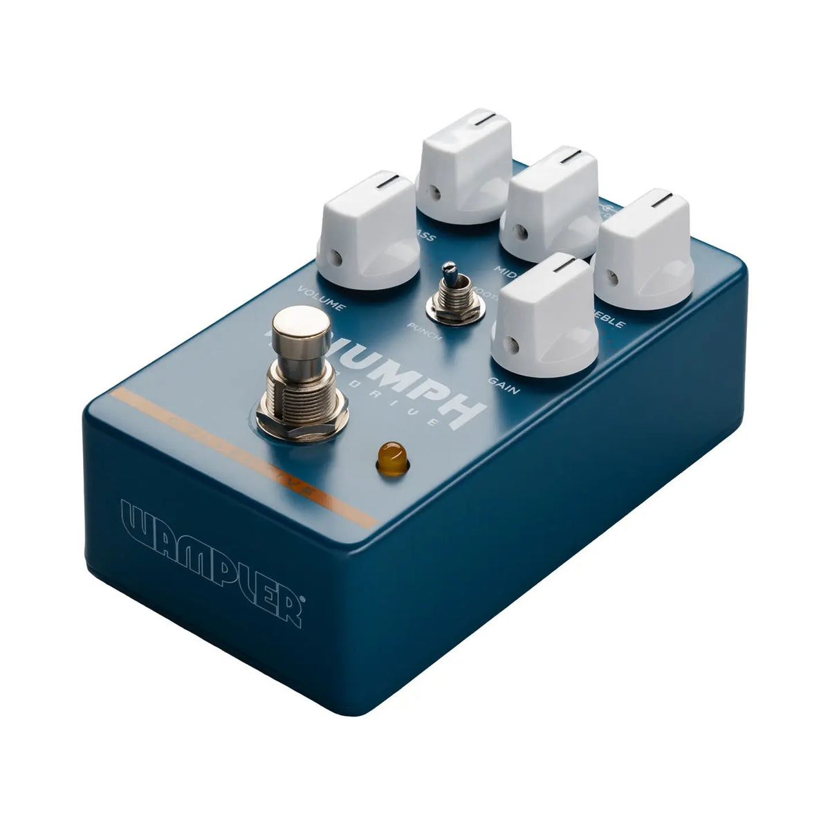Wampler Collective Series Triumph Overdrive Guitar Effect Pedal