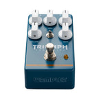 Wampler Collective Series Triumph Overdrive Guitar Effect Pedal