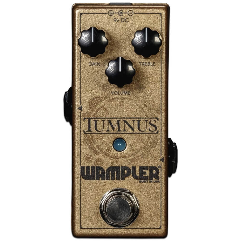 Wampler Tumnus Overdrive Guitar Effect Pedal