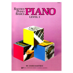 Bastien Piano Basics - Piano Level 1