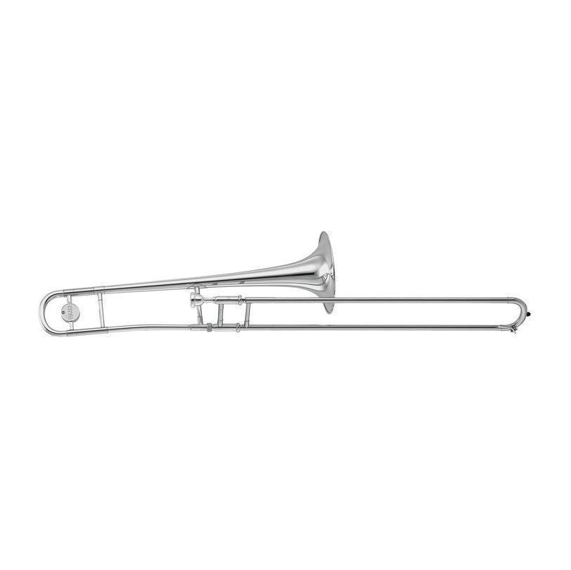 Yamaha 154S/CN Trombone - Student Silver (154SCN)