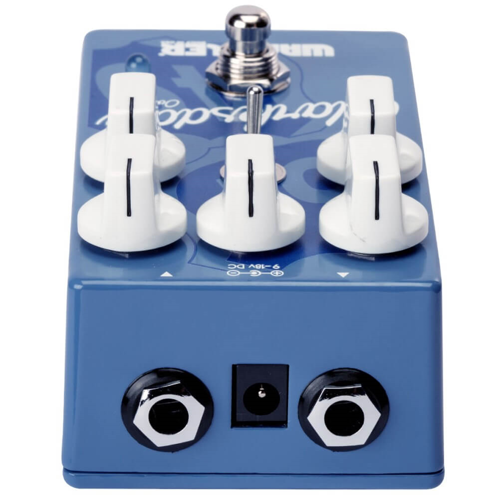 Wampler Clarksdale Overdrive Guitar Effect Pedal