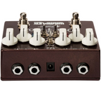 Wampler Dual Fusion Tom Quayle Signature Dual Overdrive Guitar Effect Pedal