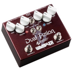 Wampler Dual Fusion Tom Quayle Signature Dual Overdrive Guitar Effect Pedal
