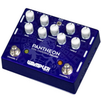 Wampler Pantheon Deluxe Dual Overdrive Guitar Effect Pedal