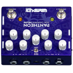 Wampler Pantheon Deluxe Dual Overdrive Guitar Effect Pedal