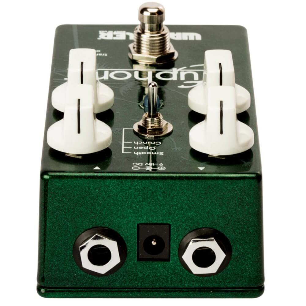 Wampler Euphoria Overdrive Guitar Effect Pedal