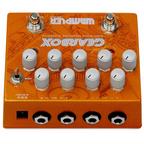 Wampler Gearbox Andy Wood Signature Dual Overdrive Guitar Effect Pedal