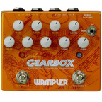 Wampler Gearbox Andy Wood Signature Dual Overdrive Guitar Effect Pedal