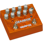 Wampler Gearbox Andy Wood Signature Dual Overdrive Guitar Effect Pedal