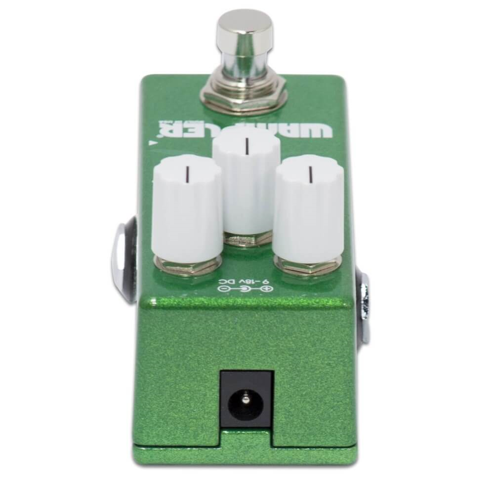 Wampler Mini Faux Spring Reverb Guitar Effect Pedal