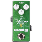 Wampler Mini Faux Spring Reverb Guitar Effect Pedal