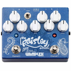 Wampler Paisley Deluxe Brad Paisley Signature Dual Overdrive Guitar Effect Pedal